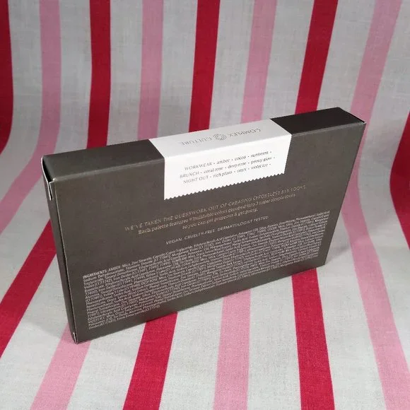 Gorgeous Brand NEW Complex Culture Edit 3 Full Time Eyeshadow Palette with Box! - Picture 9 of 14